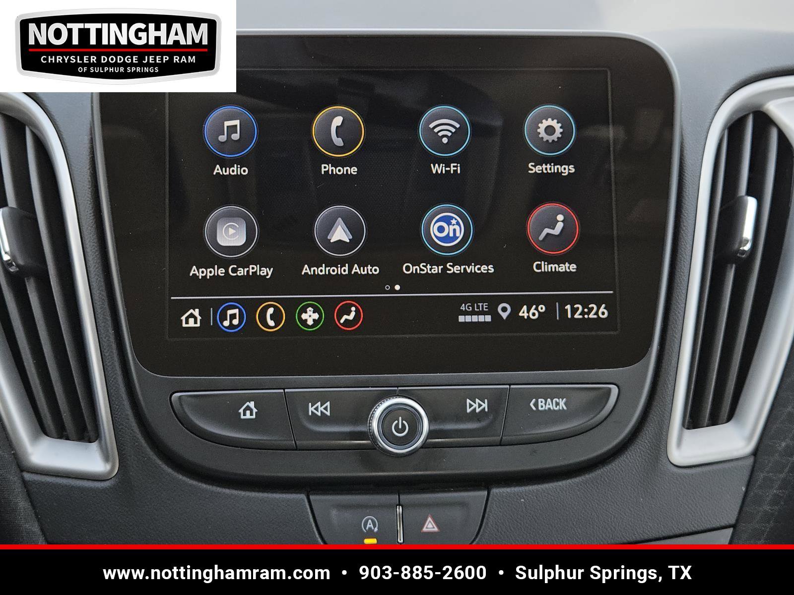 Used 2025 Chevrolet Malibu LT image 13