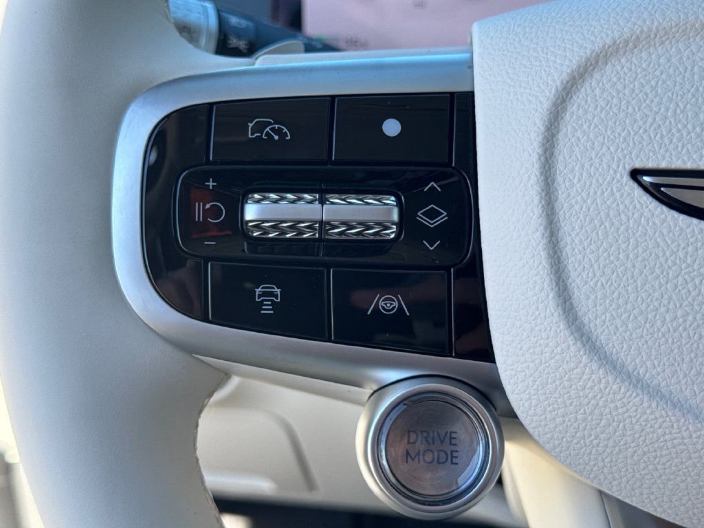 New 2027 Genesis GV60 RWD image 25