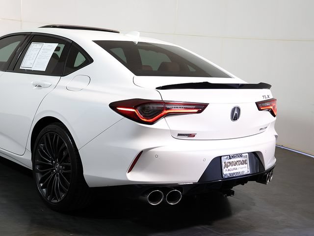 Certified 2021 Acura TLX Type S AWD/4WD image 11