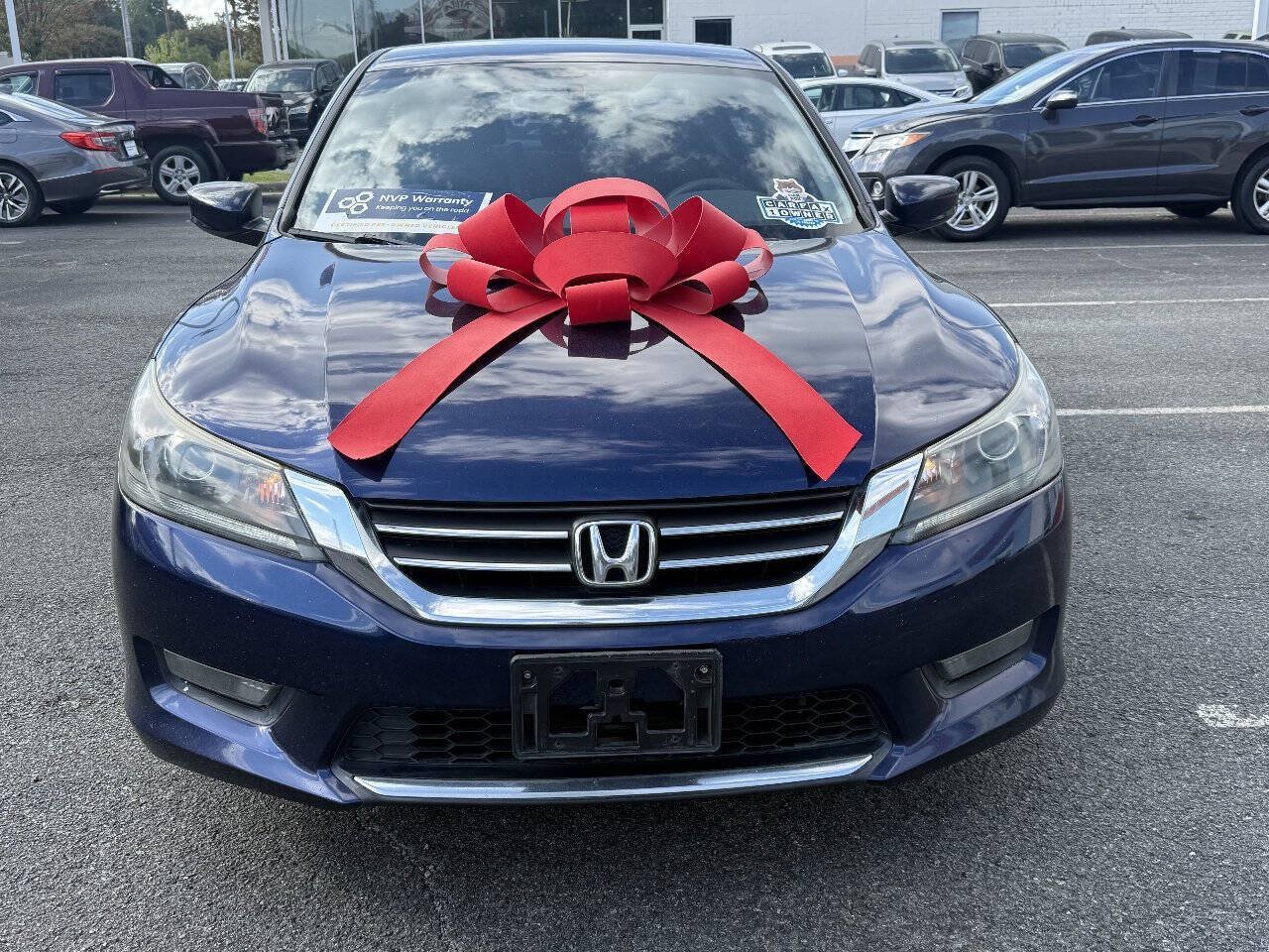Used 2014 Honda Accord Sport image 29