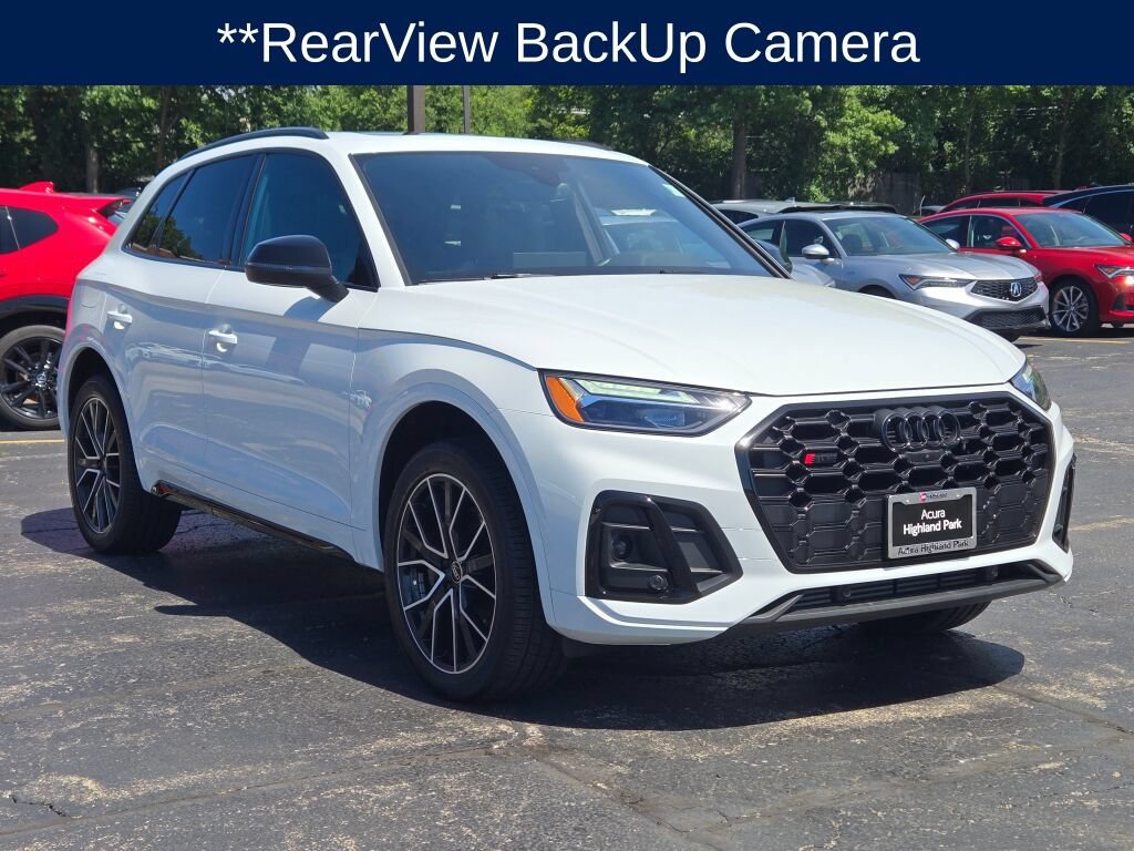 Used 2023 Audi SQ5 Premium Plus AWD/4WD image 6