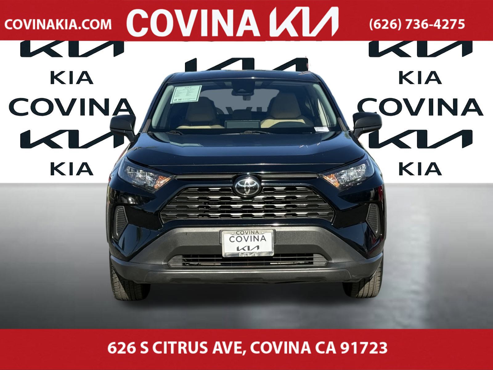Used 2022 Toyota RAV4 LE image 3