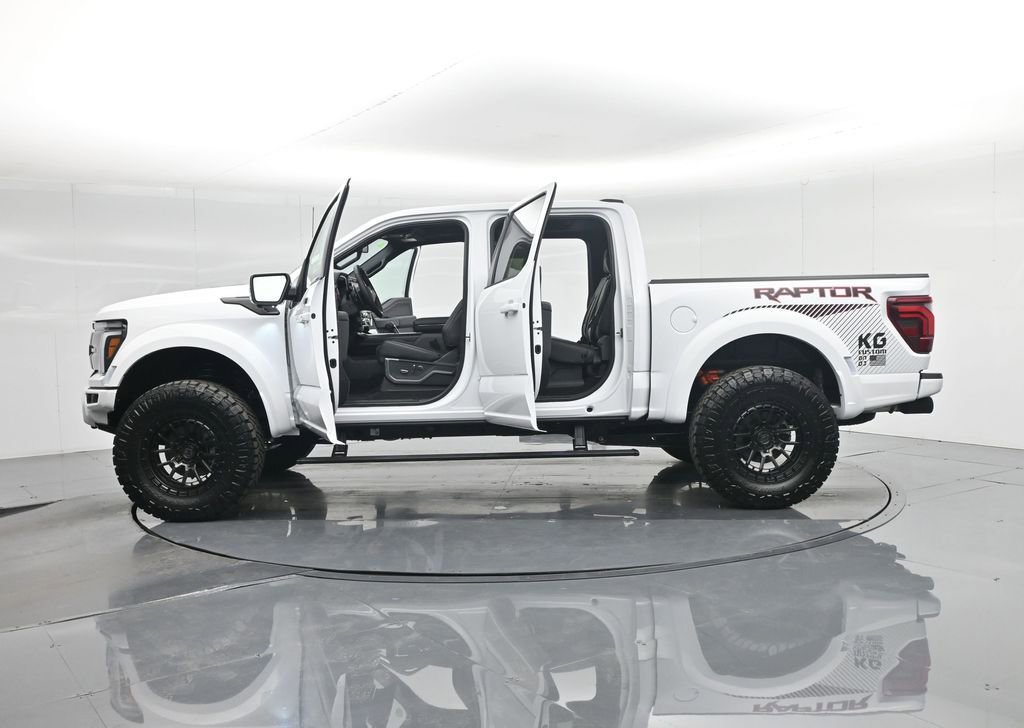 Used 2025 Ford F150 Raptor AWD/4WD image 39