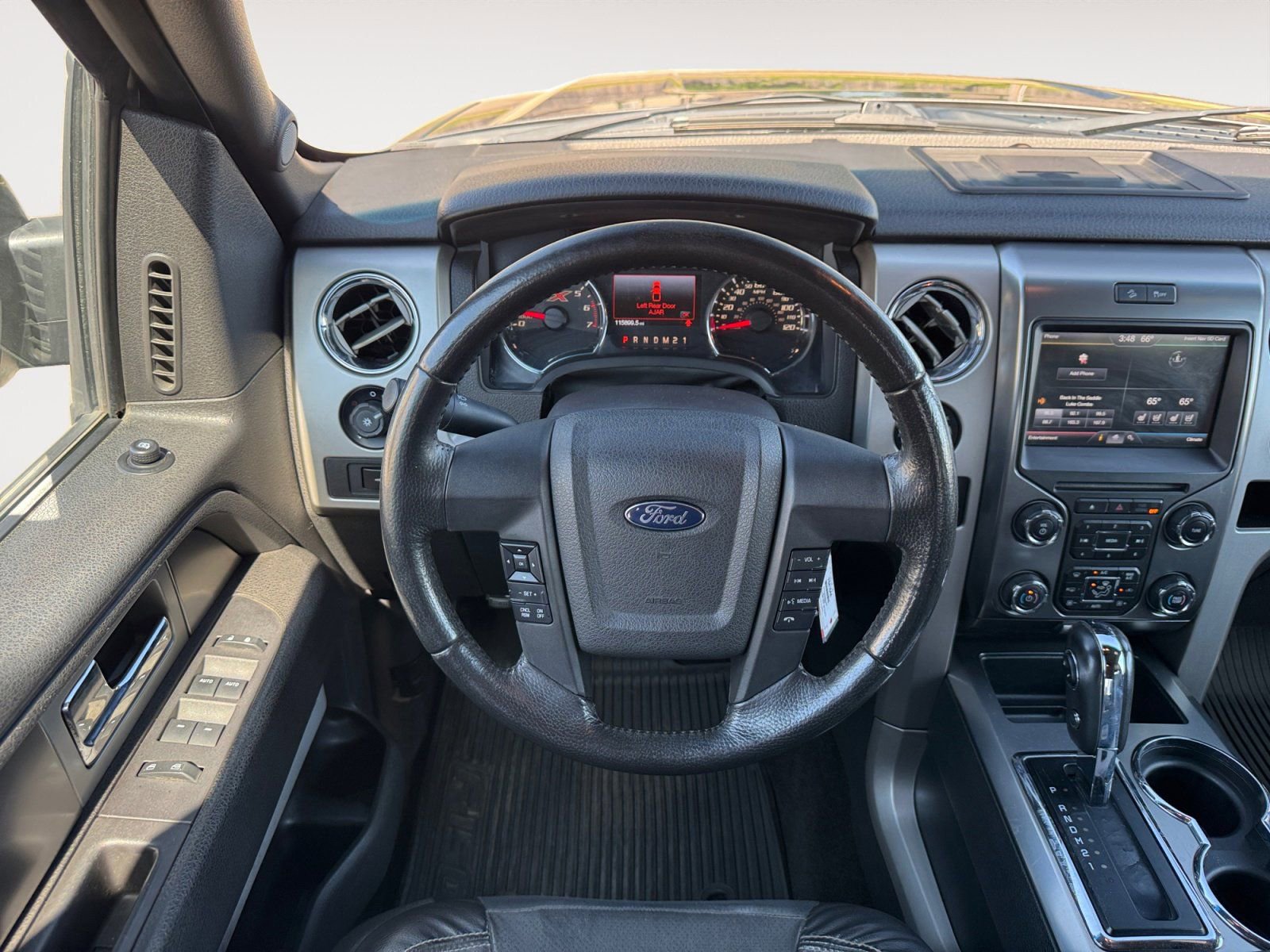 Used 2014 Ford F150 FX4 w/ Equipment Group 402A Luxury AWD/4WD image 12