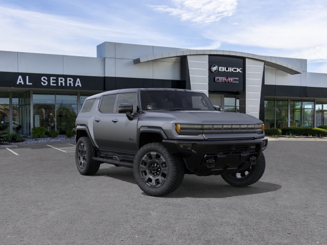 New 2026 GMC Hummer EV 3X w/ Carbon Fiber Edition Package AWD/4WD image 1