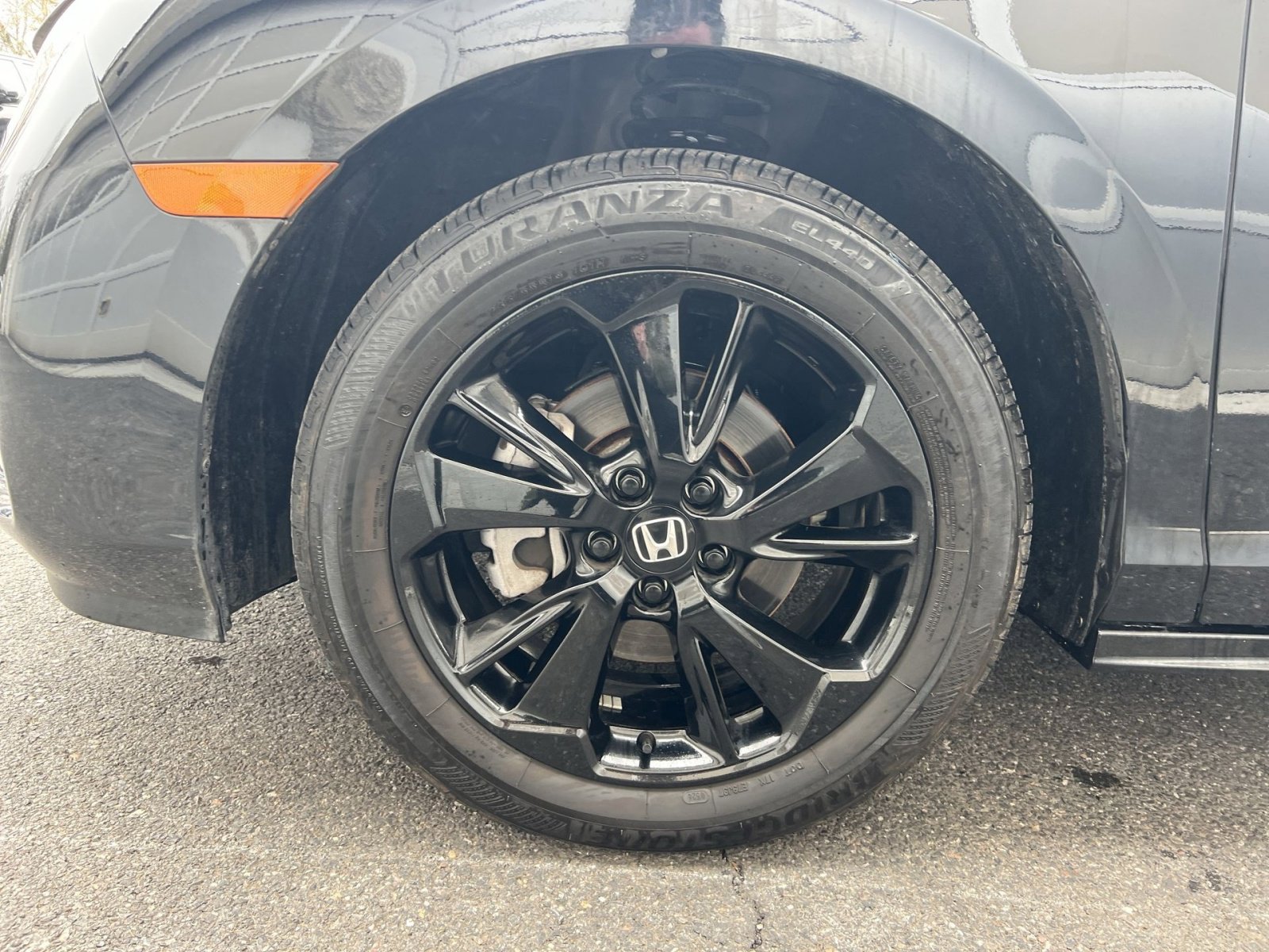 Used 2024 Honda Odyssey Sport image 12