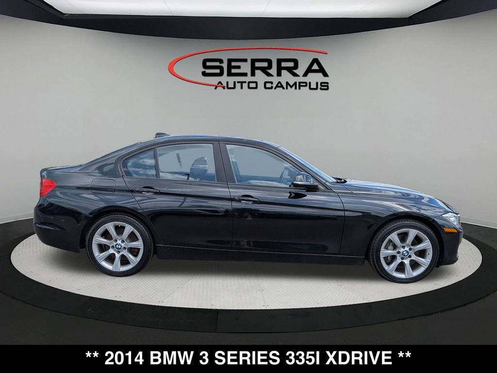 Used 2014 BMW 335i xDrive Sedan AWD/4WD image 15