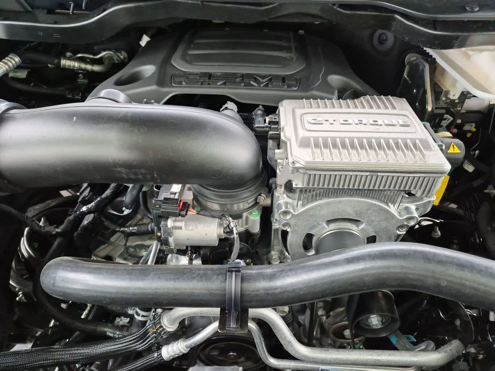 New 2026 RAM 1500 Big Horn AWD/4WD image 15