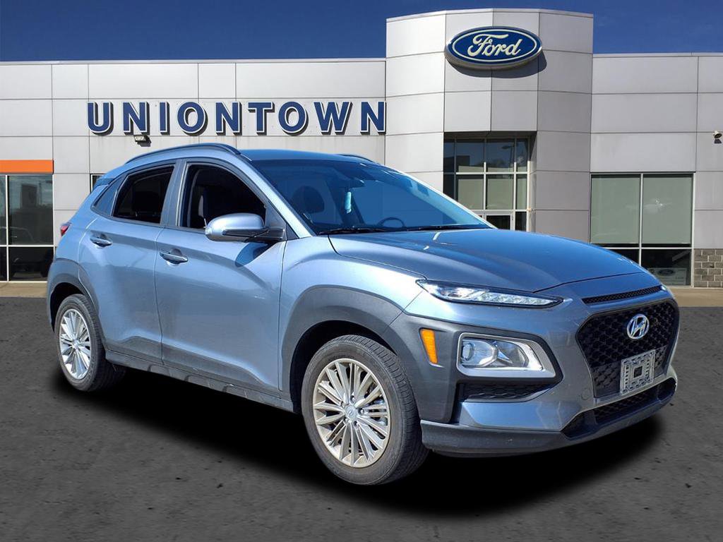 Used 2021 Hyundai Kona SEL