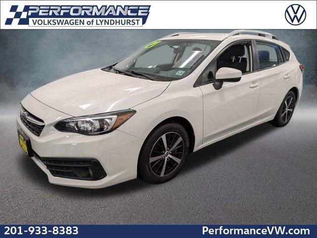 Used 2021 Subaru Impreza Premium image 1