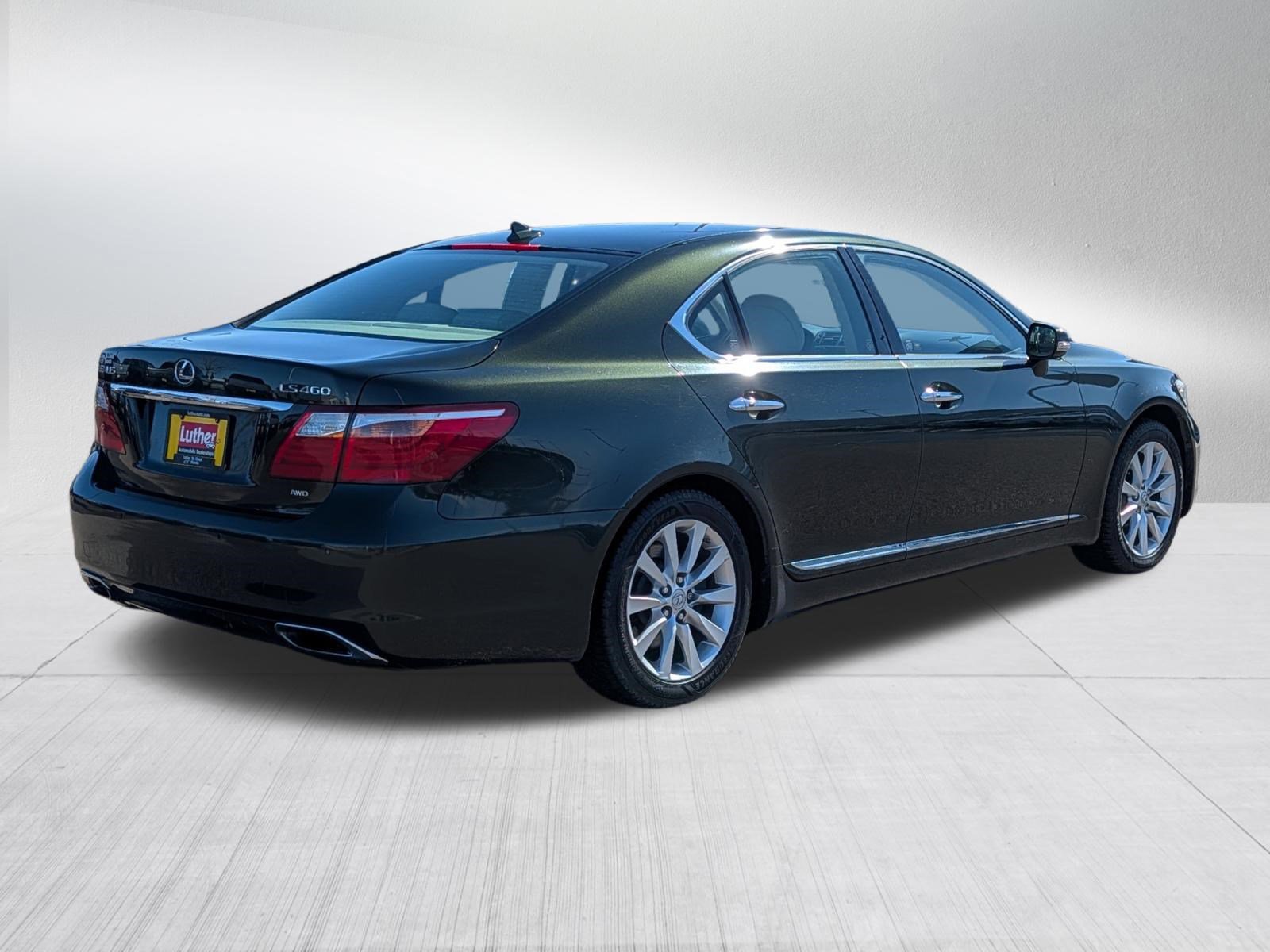 Used 2010 Lexus LS 460 AWD image 7