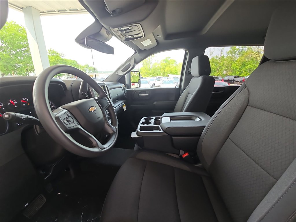 New 2025 Chevrolet Silverado 2500 Custom w/ Custom Convenience Package image 19