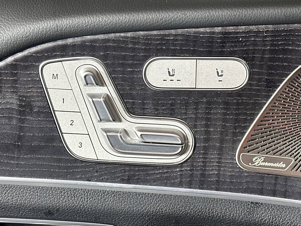 Used 2022 Mercedes-Benz GLE 53 AMG GLE 53 AMG image 11