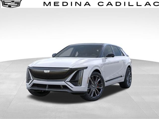 New 2026 Cadillac Lyriq V w/ Exterior Carbon Fiber Package AWD/4WD image 6