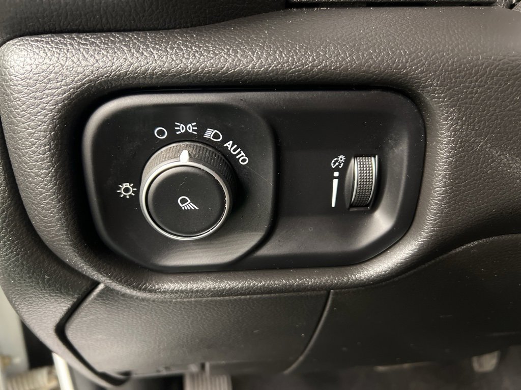 Used 2022 RAM 2500 Big Horn w/ Protection Group image 19