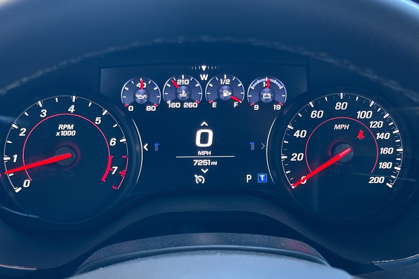 Used 2023 Chevrolet Camaro SS w/ Redline Edition RWD image 21