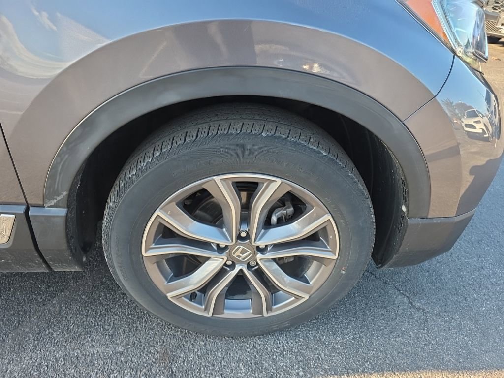 Used 2022 Honda CR-V Touring image 9