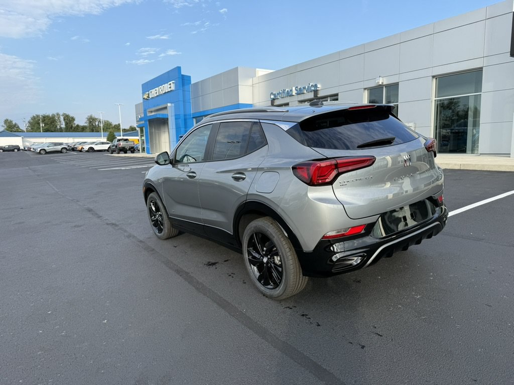 New 2026 Buick Encore GX Sport Touring w/ Comfort Package AWD/4WD image 3