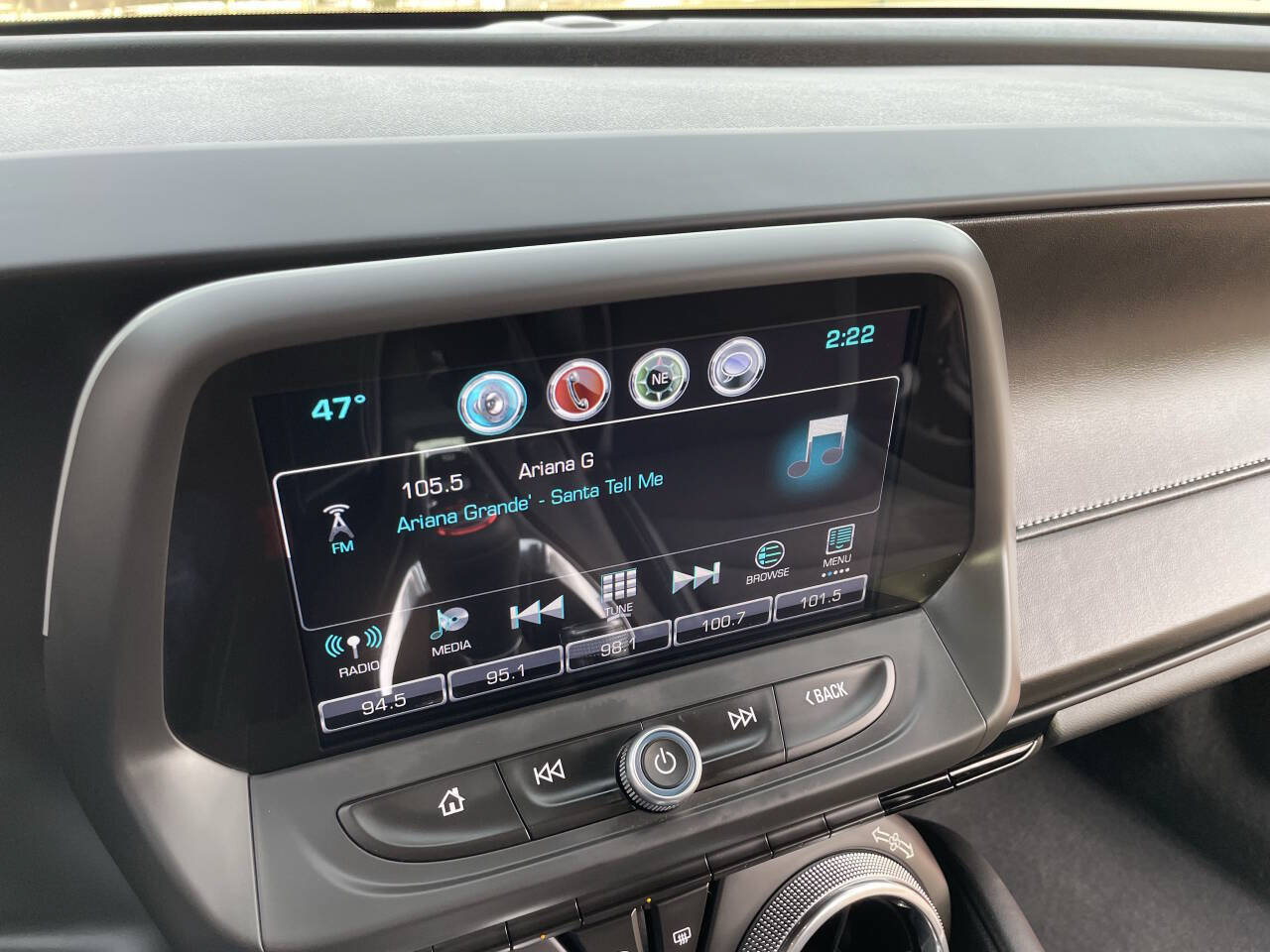 Used 2018 Chevrolet Camaro SS RWD image 50