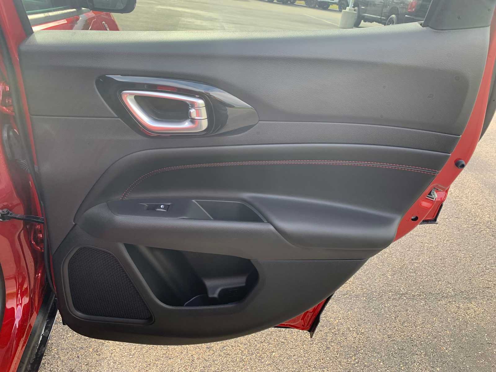 New 2026 Jeep Compass Trailhawk AWD/4WD image 20
