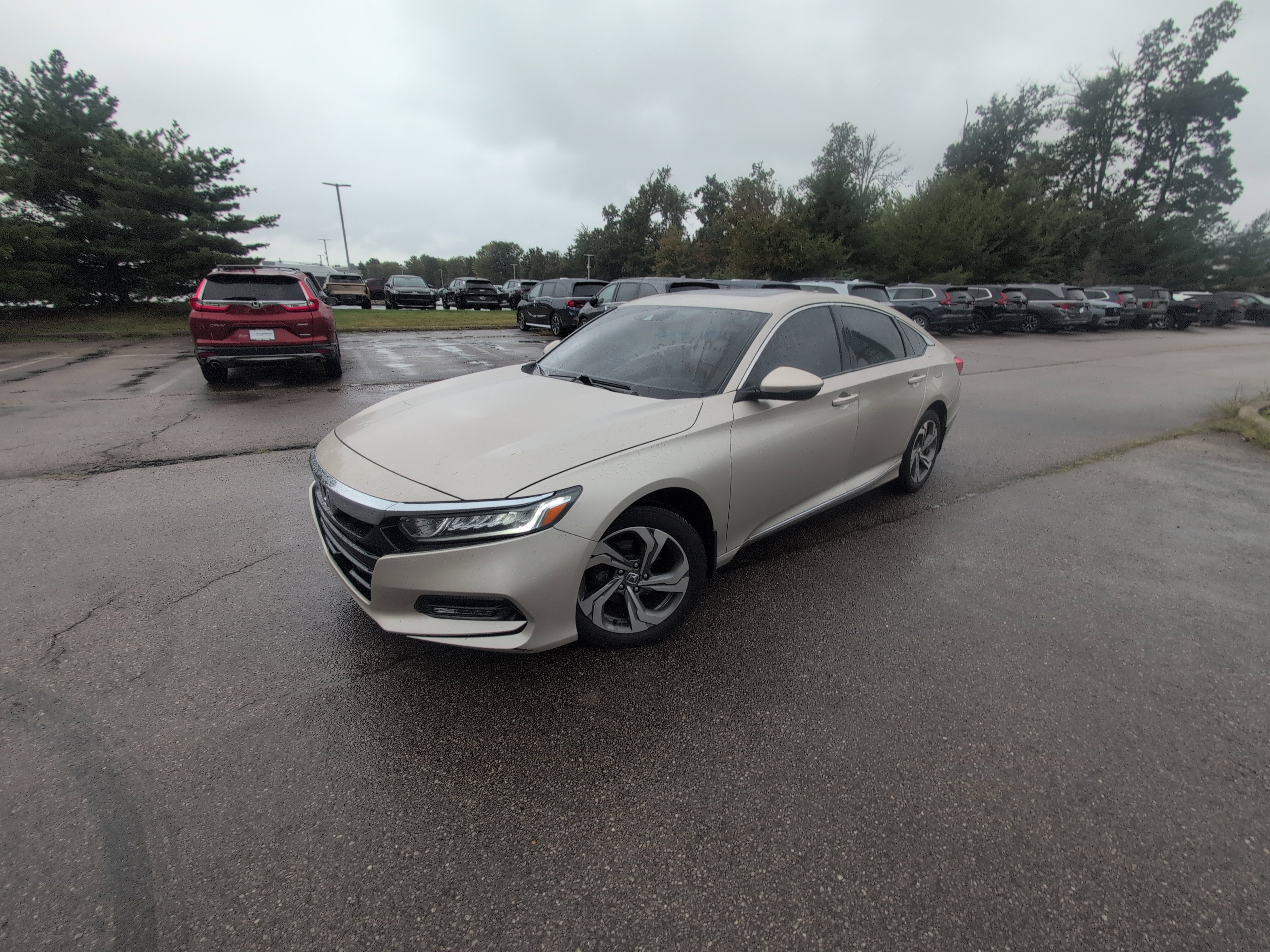 Used 2018 Honda Accord EX-L image 12
