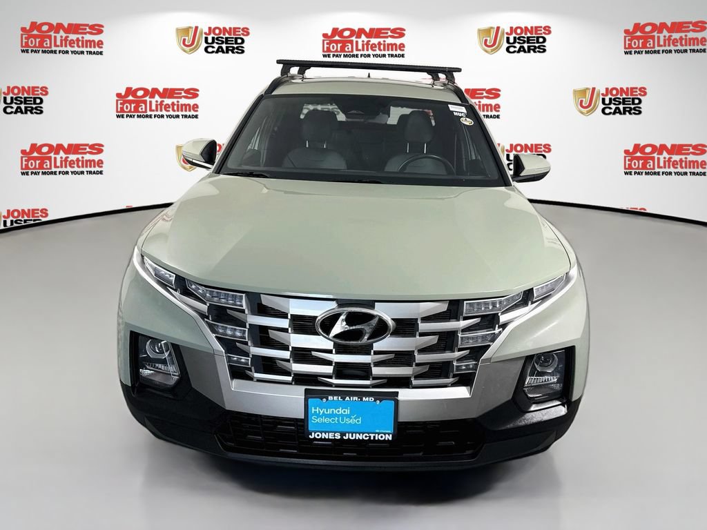 Certified 2023 Hyundai Santa Cruz SEL w/ Activity Package AWD/4WD image 12