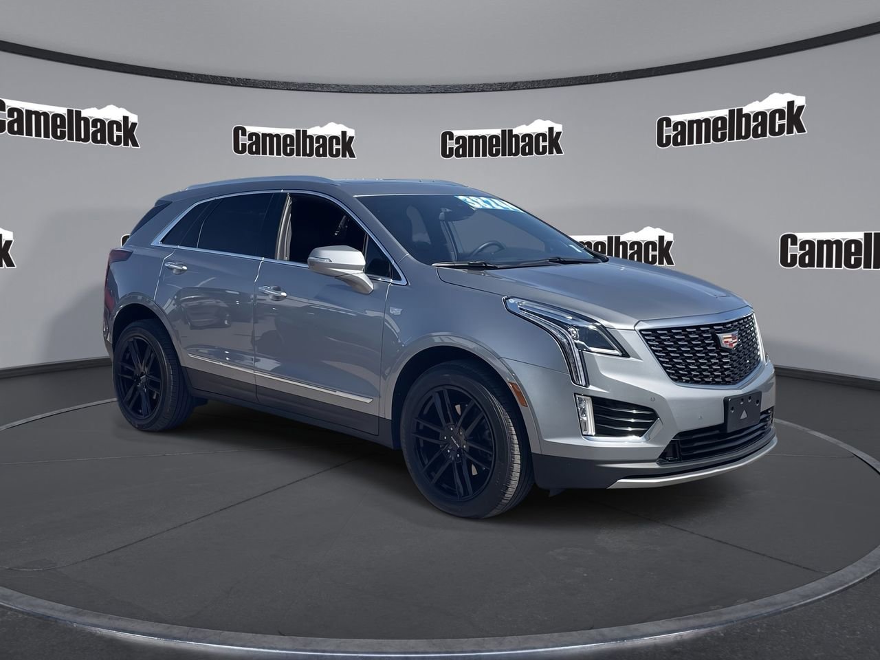 Used 2025 Cadillac XT5 Premium Luxury