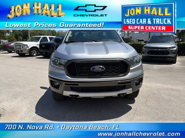 Used 2020 Ford Ranger XLT w/ Equipment Group 301A Mid image 17