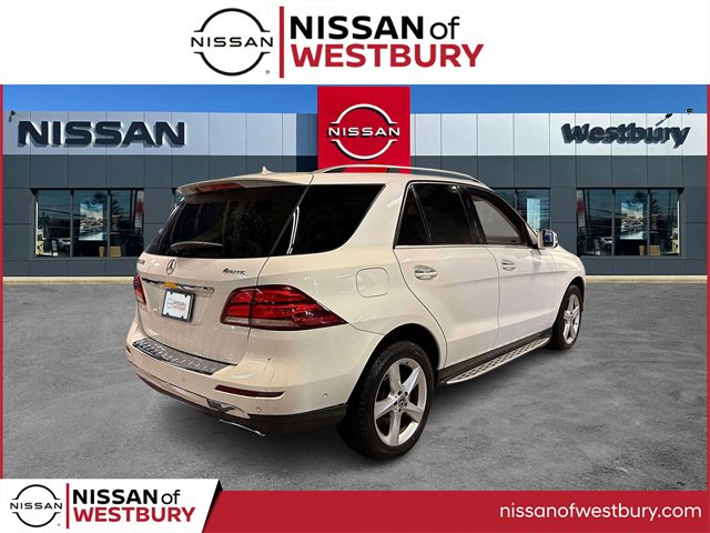 Used 2018 Mercedes-Benz GLE 350 4MATIC image 2