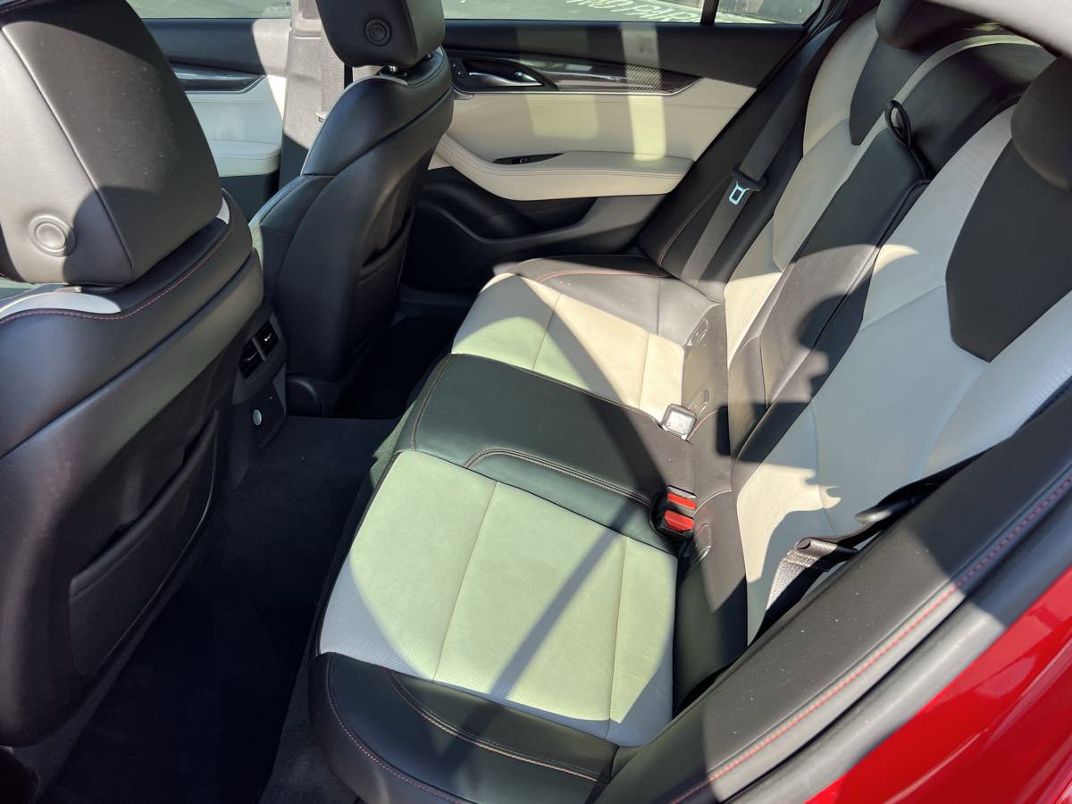 Used 2020 Cadillac CT5 Sport image 13