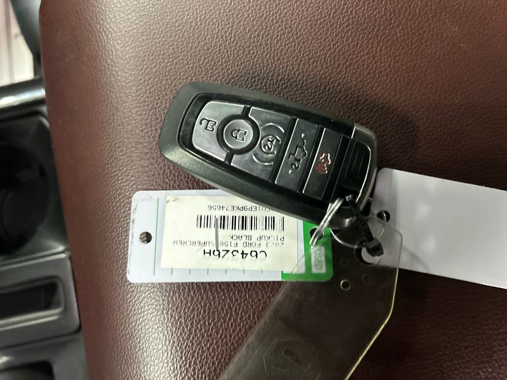 Used 2023 Ford F150 Lariat w/ Equipment Group 502A High image 22