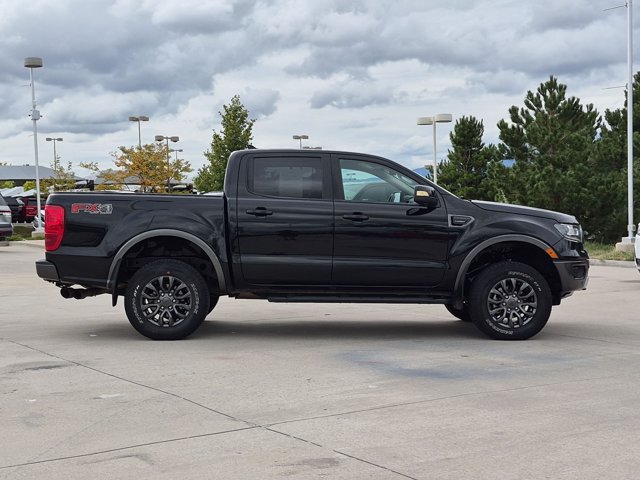 Used 2020 Ford Ranger Lariat w/ Equipment Group 501A Mid AWD/4WD image 4