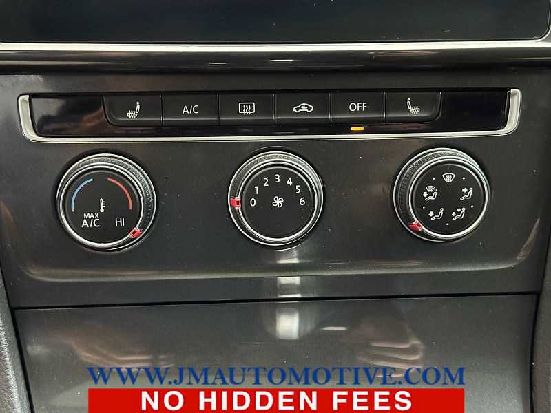 Used 2018 Volkswagen Golf SE FWD image 37