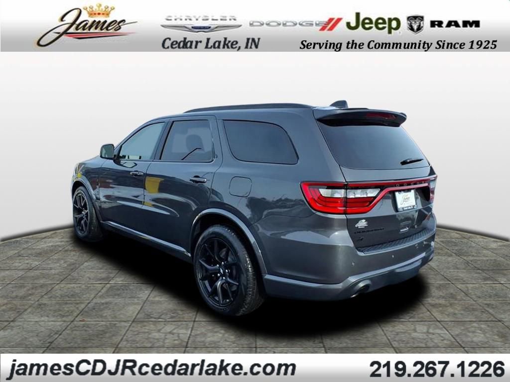 New 2026 Dodge Durango GT image 3