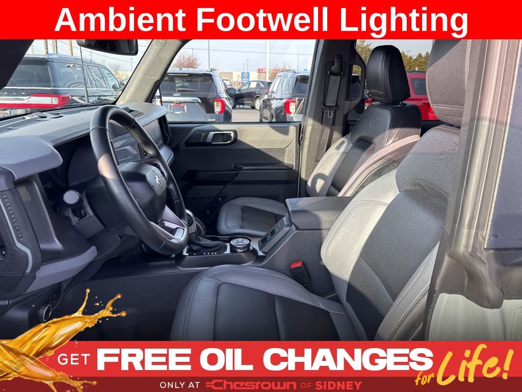 Used 2024 Ford Bronco Big Bend image 26