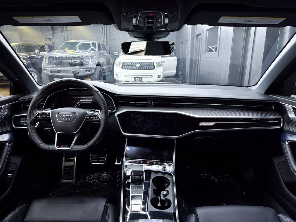 Used 2021 Audi RS 6 image 19