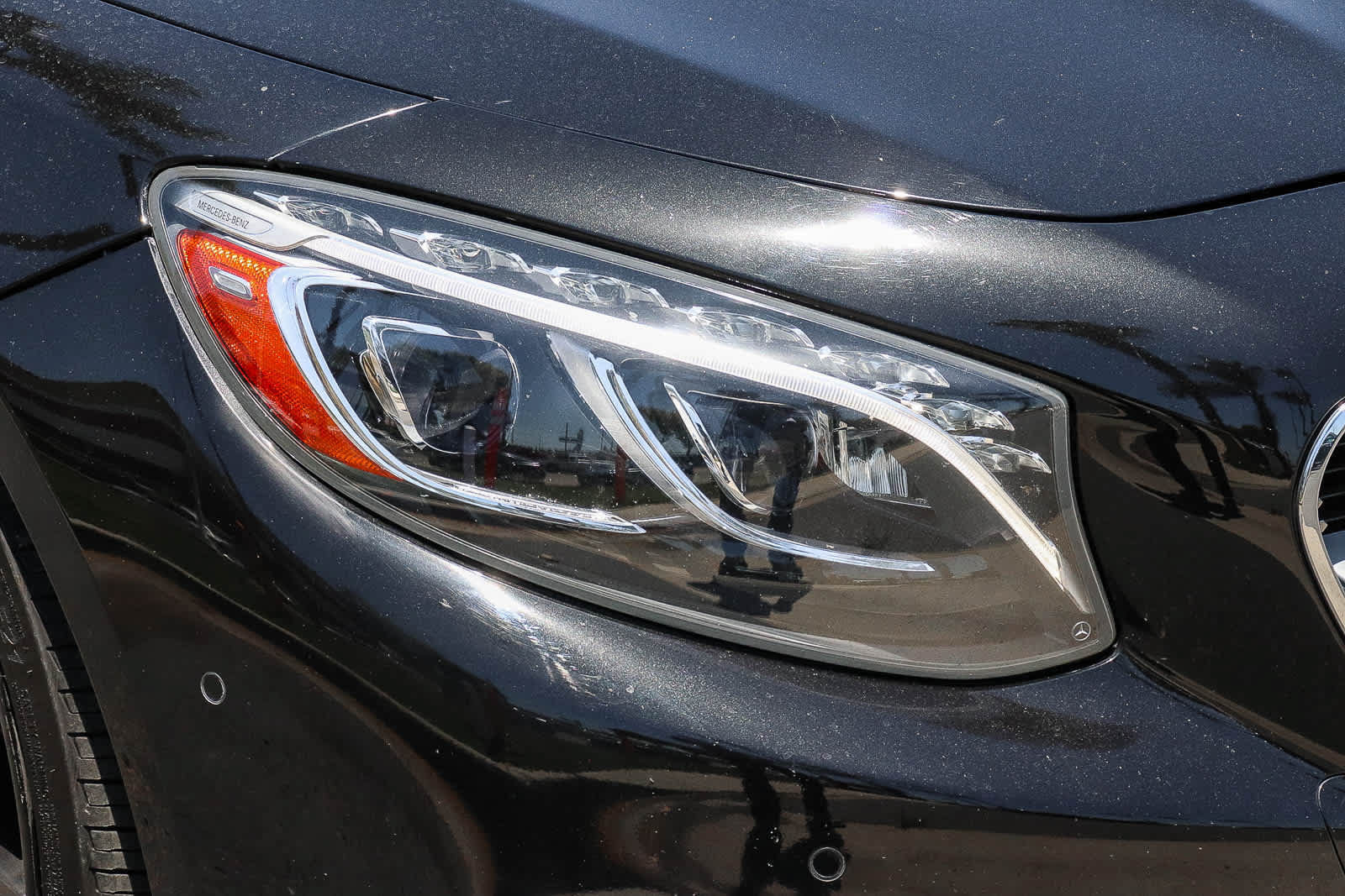 Used 2015 Mercedes-Benz S 550 4MATIC Coupe image 19