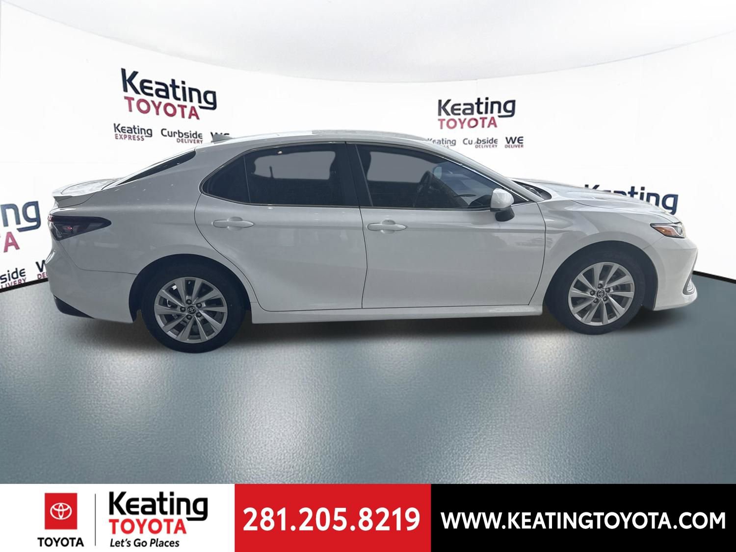 Used 2023 Toyota Camry LE FWD image 8