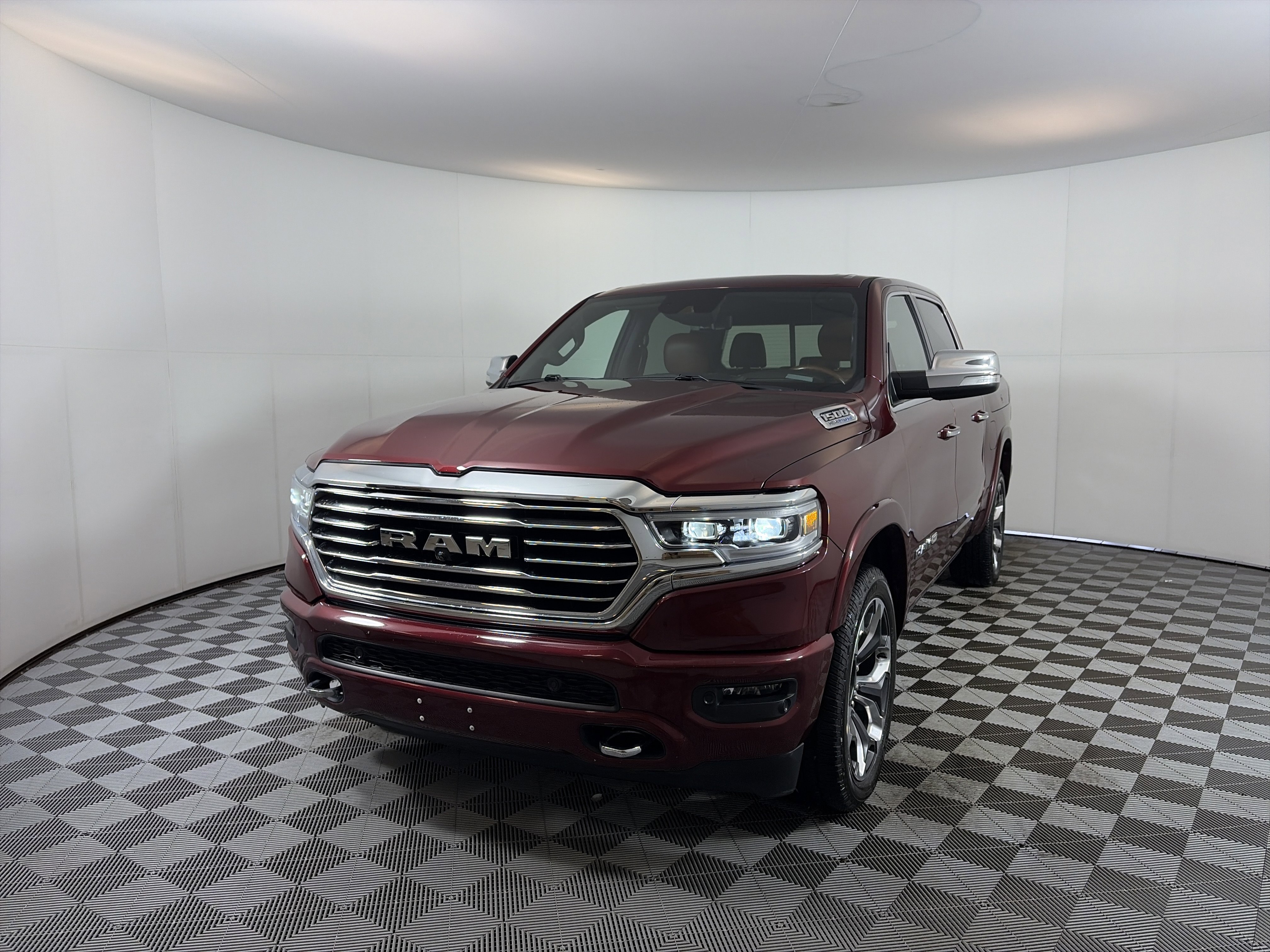 Used 2022 RAM 1500 Limited image 2