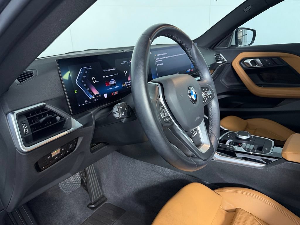 Used 2024 BMW 230i Coupe w/ Convenience Package RWD image 11