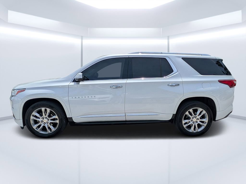 Used 2018 Chevrolet Traverse High Country AWD/4WD image 6