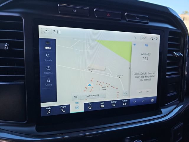 Used 2023 Ford F150 XLT w/ Equipment Group 302A High image 22