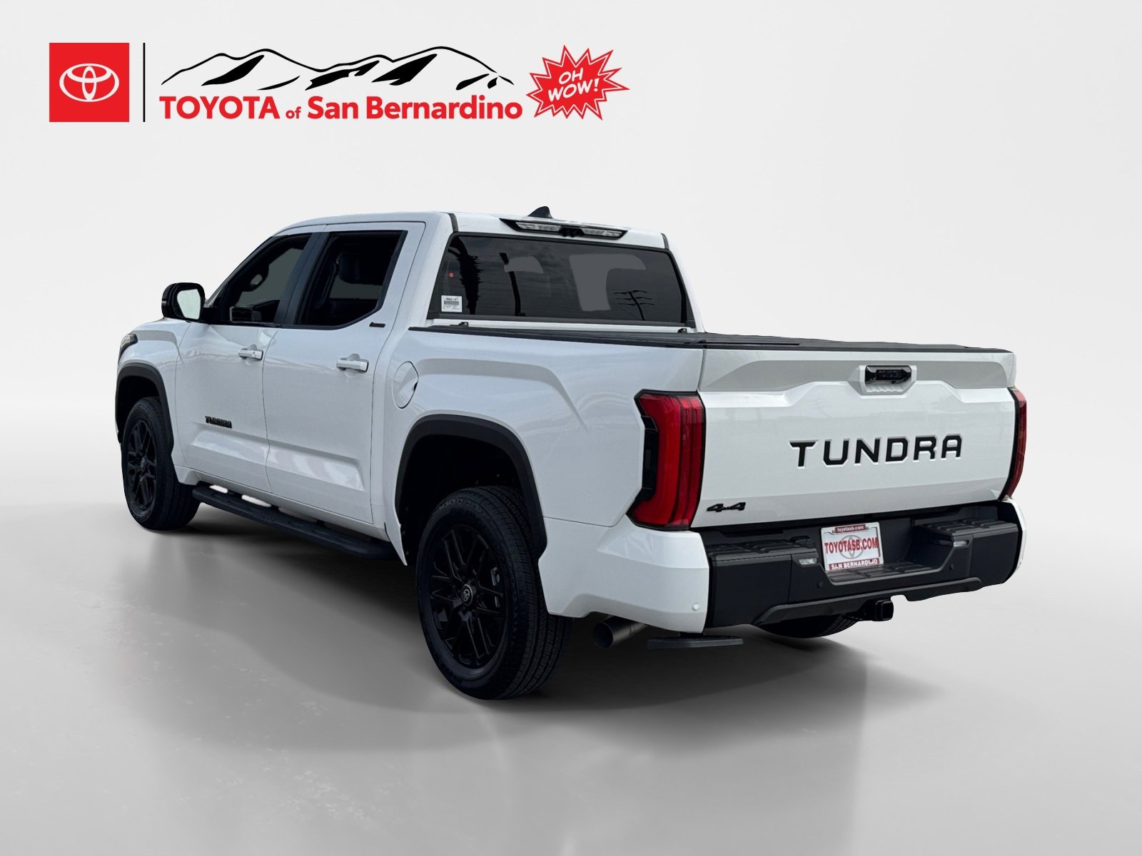 New 2026 Toyota Tundra Limited image 3