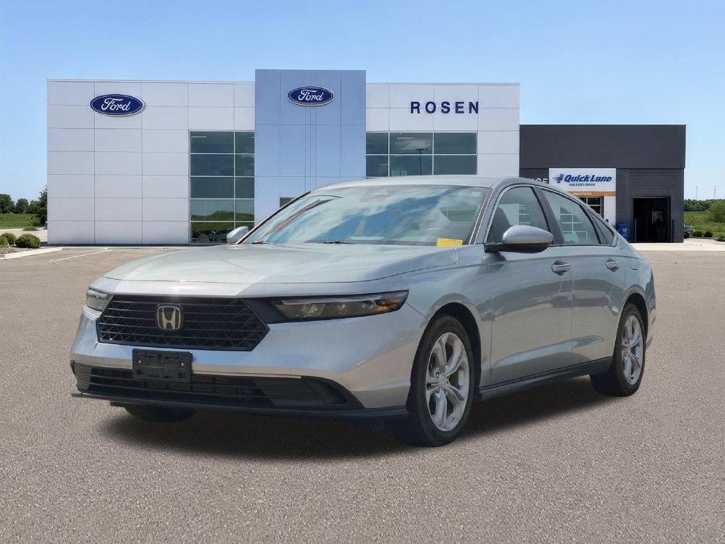 Used 2024 Honda Accord LX image 7