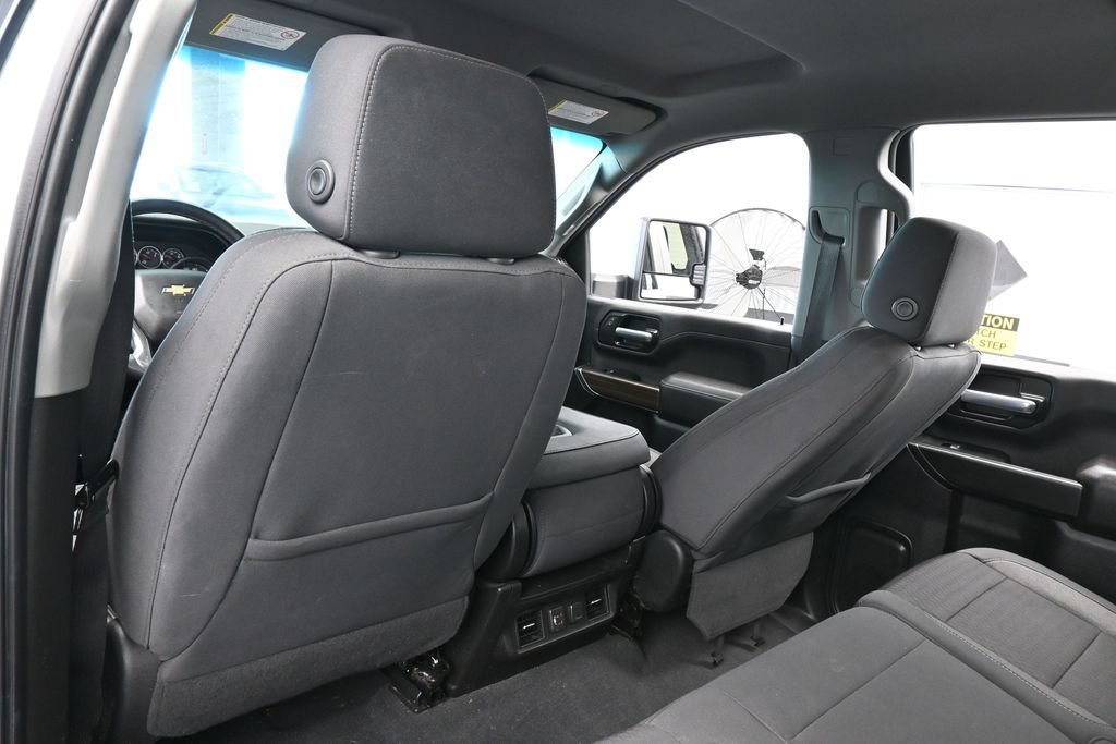 Used 2022 Chevrolet Silverado 2500 LT w/ Convenience Package AWD/4WD image 37