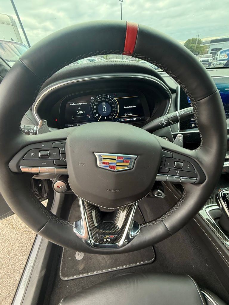 Used 2024 Cadillac CT5 V Blackwing w/ Driver Assist Package image 13