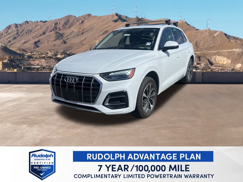 Used 2021 Audi Q5 2.0T Premium Plus