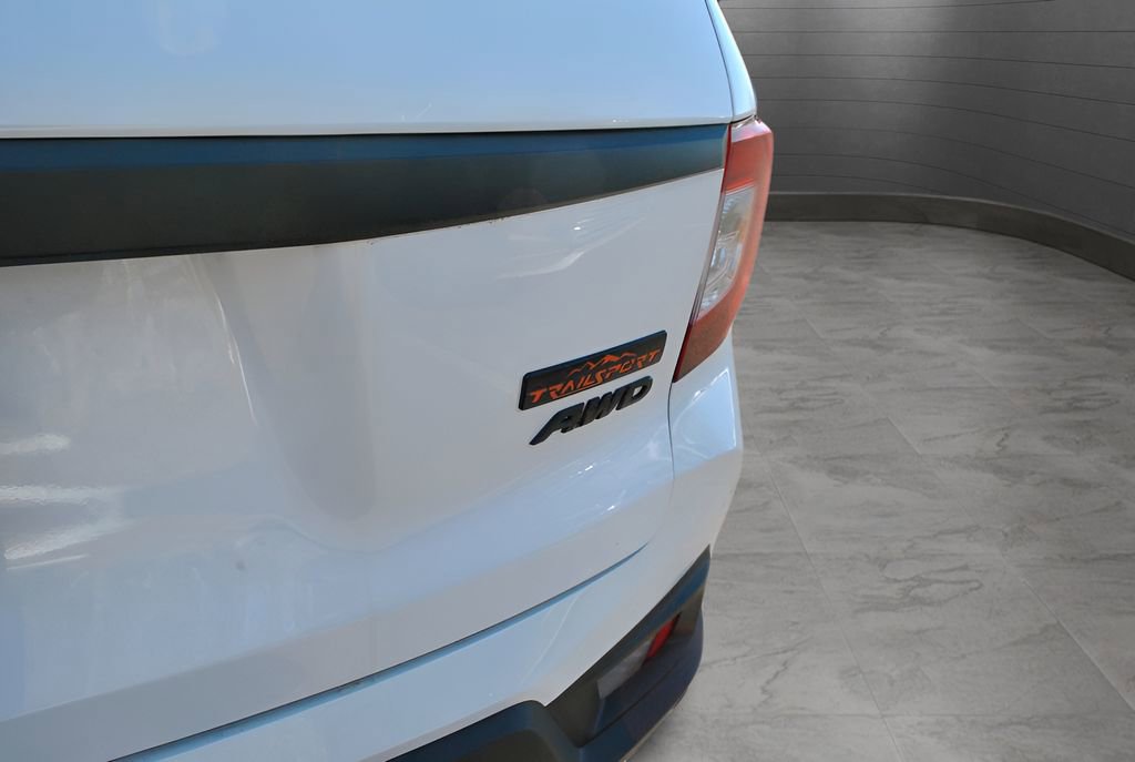 Certified 2023 Honda Passport TrailSport image 10