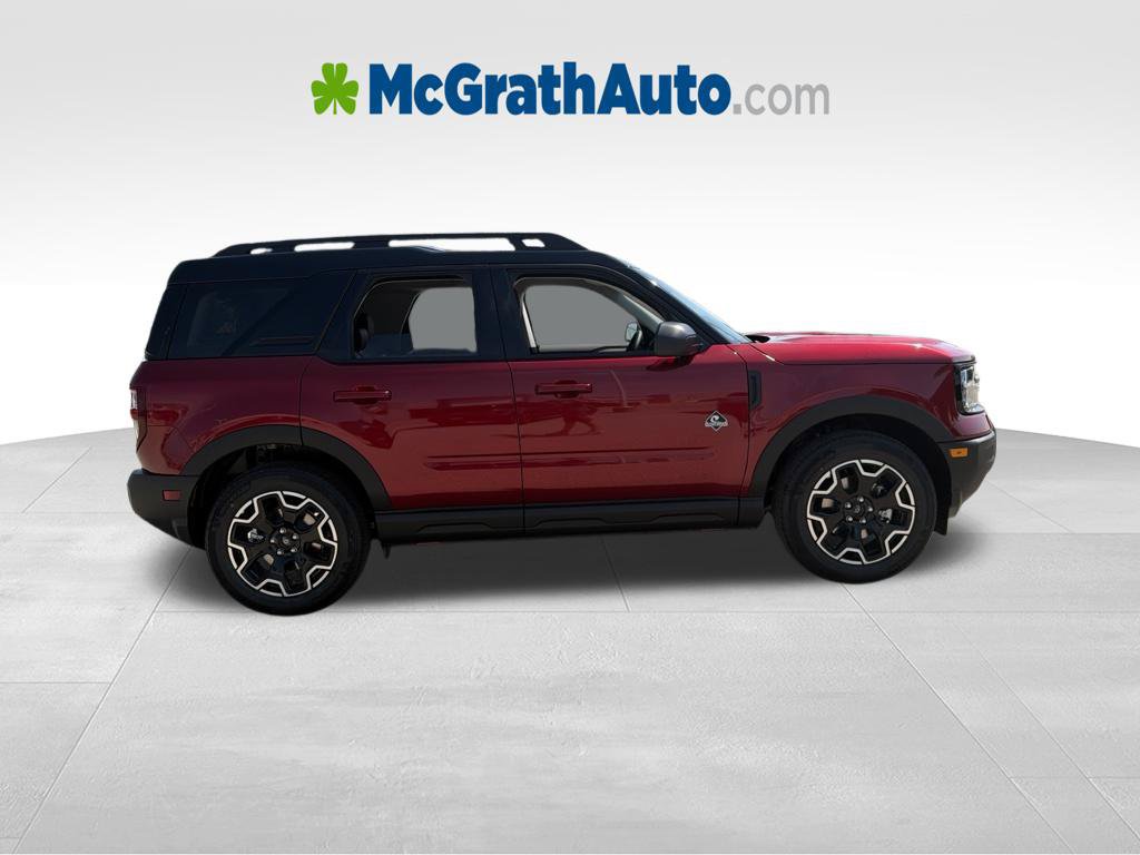 New 2026 Ford Bronco Sport Outer Banks w/ Interior Protection Package AWD/4WD image 3