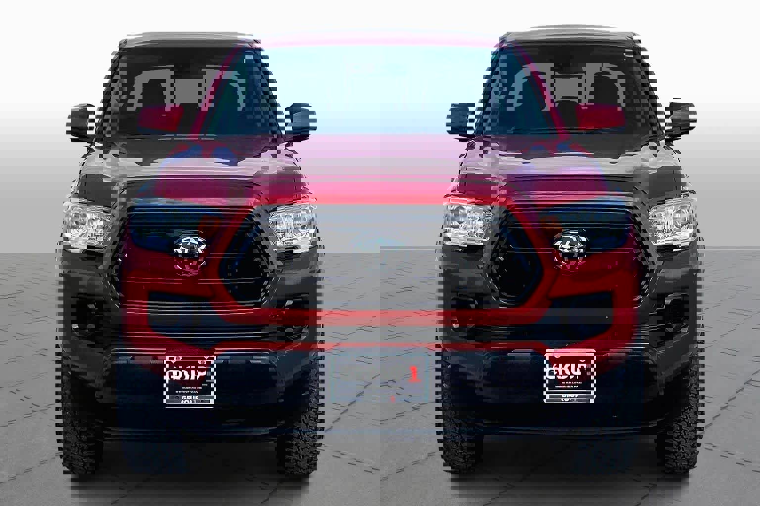 Used 2021 Toyota Tacoma SR w/ SR Convenience Package RWD image 4